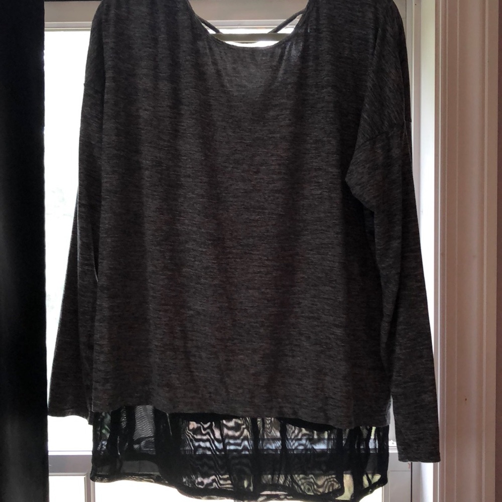 Danskin XL work out top